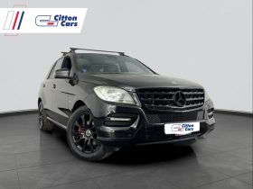 Mercedes Benz Ml Ml 250 Bluetec 4matic Amg Sports