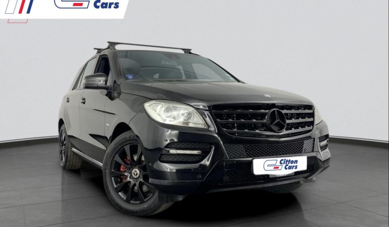 
								Mercedes Benz Ml Ml 250 Bluetec 4matic Amg Sports full									