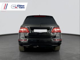 Mercedes Benz Ml Ml 250 Bluetec 4matic Amg Sports