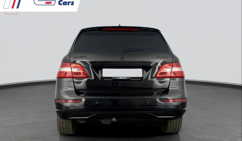 
								Mercedes Benz Ml Ml 250 Bluetec 4matic Amg Sports full									