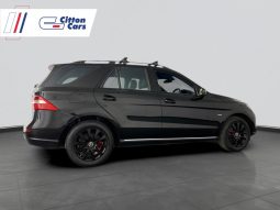 
										Mercedes Benz Ml Ml 250 Bluetec 4matic Amg Sports full									