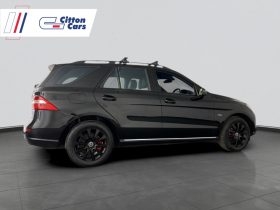 Mercedes Benz Ml Ml 250 Bluetec 4matic Amg Sports