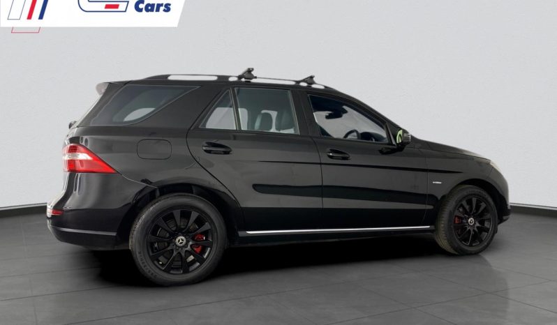 
								Mercedes Benz Ml Ml 250 Bluetec 4matic Amg Sports full									