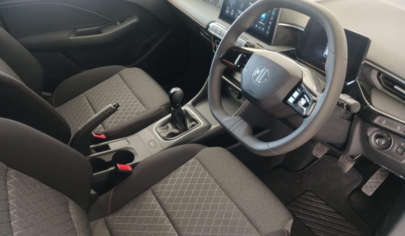 
								MG Mg3 1.5 Comfort M/T full									