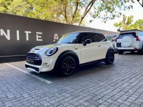 MINI Hatch 3-Door Cooper S Steptronic 2tc