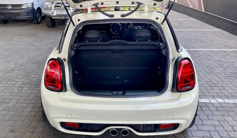 
								MINI Hatch 3-Door Cooper S Steptronic 2tc full									
