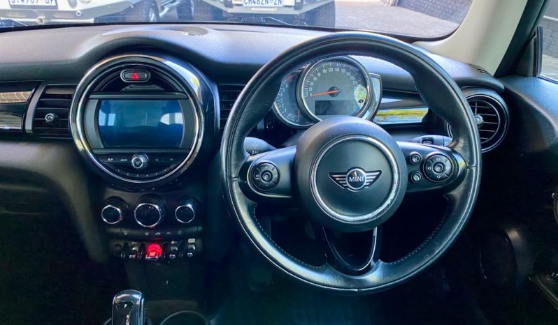
								MINI Hatch 3-Door Cooper S Steptronic 2tc full									