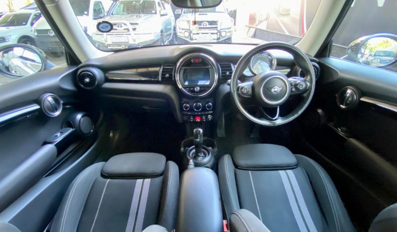 
								MINI Hatch 3-Door Cooper S Steptronic 2tc full									
