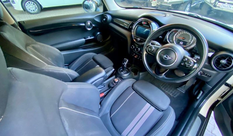 
								MINI Hatch 3-Door Cooper S Steptronic 2tc full									