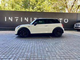 MINI Hatch 3-Door Cooper S Steptronic 2tc