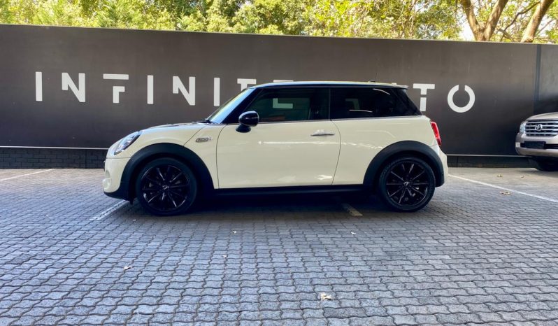 
								MINI Hatch 3-Door Cooper S Steptronic 2tc full									