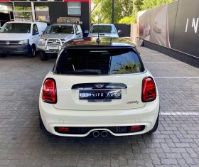 MINI Hatch 3-Door Cooper S Steptronic 2tc