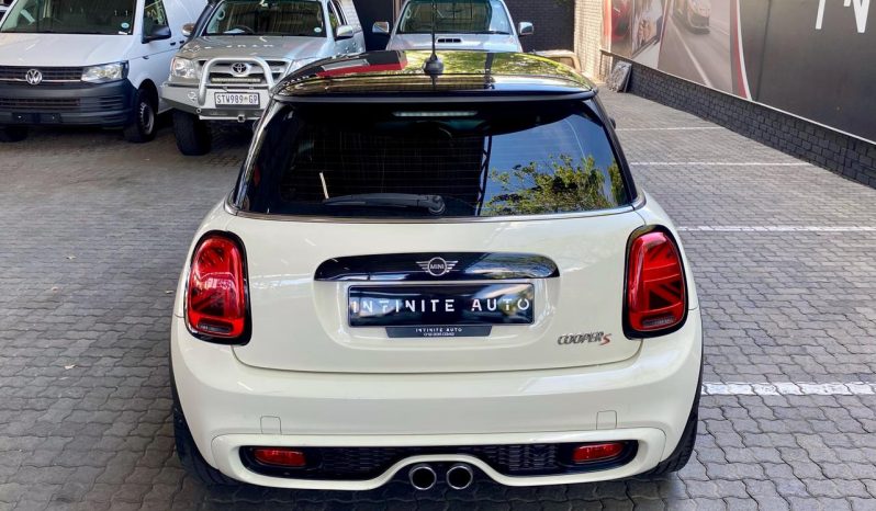 
								MINI Hatch 3-Door Cooper S Steptronic 2tc full									