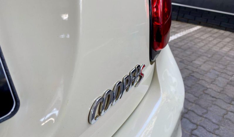 
								MINI Hatch 3-Door Cooper S Steptronic 2tc full									