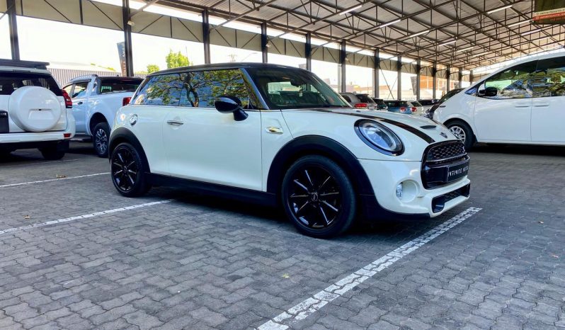 
								MINI Hatch 3-Door Cooper S Steptronic 2tc full									