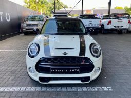 
										MINI Hatch 3-Door Cooper S Steptronic 2tc full									