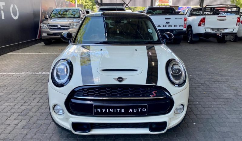 
								MINI Hatch 3-Door Cooper S Steptronic 2tc full									
