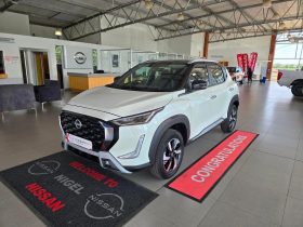 Nissan Magnite 1.0 Acenta