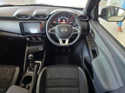 
										Nissan Magnite 1.0 Acenta full									
