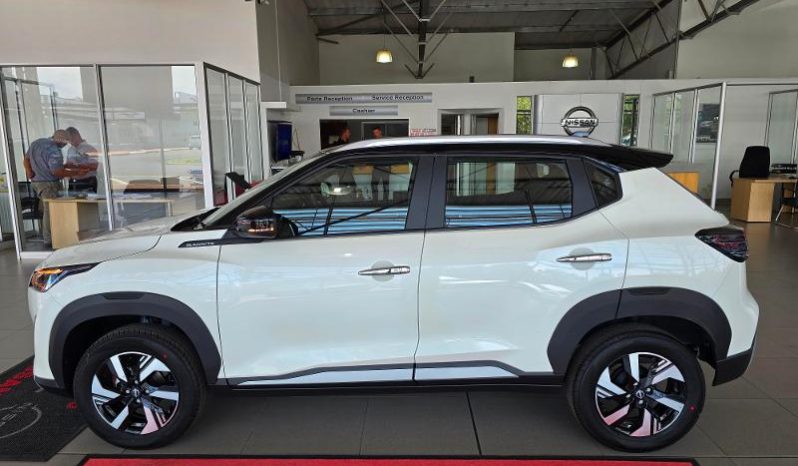 
								Nissan Magnite 1.0 Acenta full									