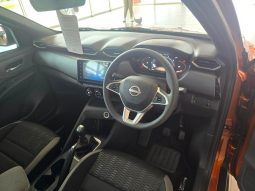 
										Nissan Magnite 1.0 Acenta Amt full									