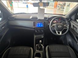 
										Nissan Magnite 1.0 Acenta Amt full									