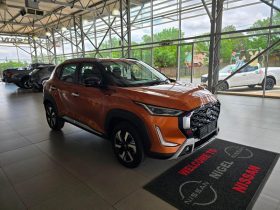 Nissan Magnite 1.0 Acenta Amt