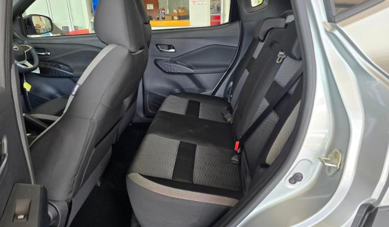 
								Nissan Magnite 1.0 Visia full									