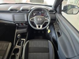 
										Nissan Magnite 1.0 Visia full									