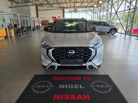 Nissan Magnite 1.0 Visia