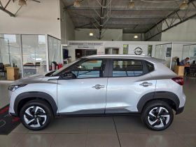 Nissan Magnite 1.0 Visia