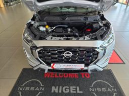 
										Nissan Magnite 1.0 Visia full									