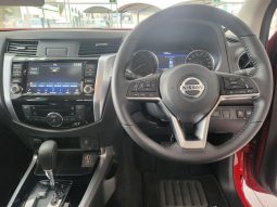 
										Nissan Navara 2.5D Le D Cab At full									