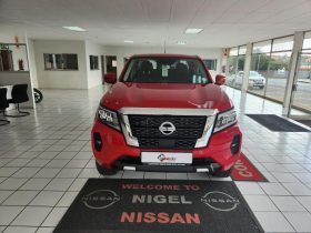 Nissan Navara 2.5D Le D Cab At