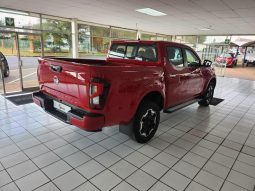 
										Nissan Navara 2.5D Le D Cab At full									