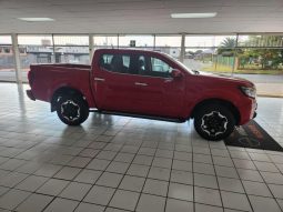 
										Nissan Navara 2.5D Le D Cab At full									