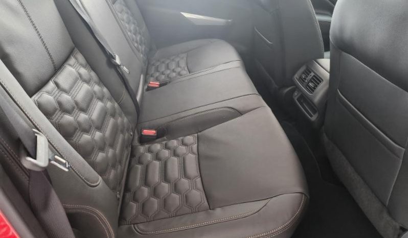 
								Nissan Navara 2.5D Le D Cab At full									