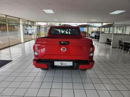 
										Nissan Navara 2.5D Le D Cab At full									