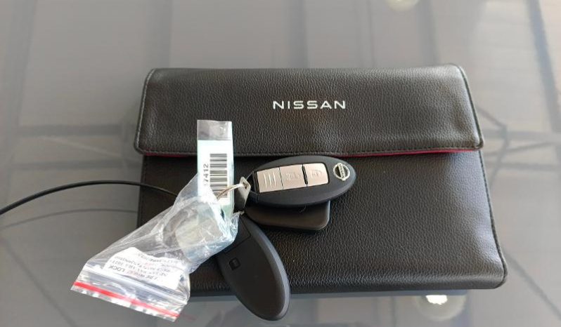 
								Nissan Navara 2.5D Pro-2X D Cab 4X2 At full									