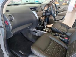 
										Nissan Navara 2.5D Pro-2X D Cab 4X2 At full									