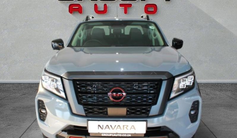 
								Nissan Navara 2.5D Pro-2X D Cab 4X2 At full									