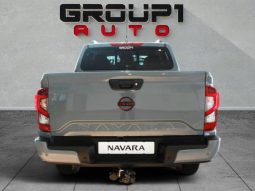 
										Nissan Navara 2.5D Pro-2X D Cab 4X2 At full									