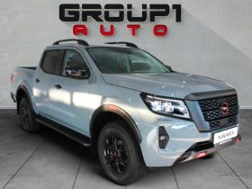 Nissan Navara 2.5D Pro-2X D Cab 4X2 At