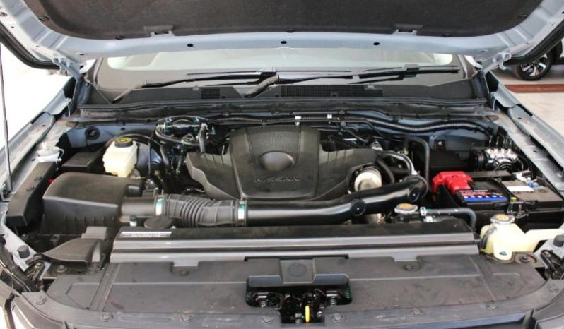 
								Nissan Navara 2.5D Pro-2X D Cab 4X2 At full									
