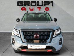 
										Nissan Navara 2.5D Pro-2X D Cab 4X2 At full									
