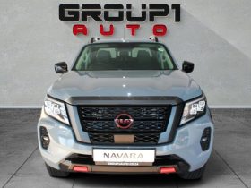 Nissan Navara 2.5D Pro-2X D Cab 4X2 At