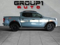 
										Nissan Navara 2.5D Pro-2X D Cab 4X2 At full									