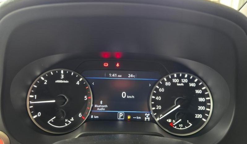 
								Nissan Navara 2.5D Pro-4X D Cab 4X4 At full									