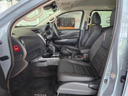 
										Nissan Navara 2.5D Pro-4X D Cab 4X4 At full									