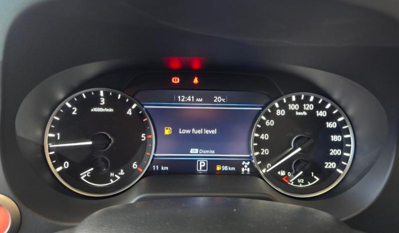 
								Nissan Navara 2.5D Pro-4X D Cab 4X4 At full									
